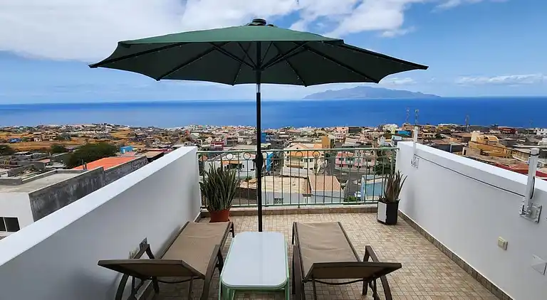 Vakantiehuis in São Filipe