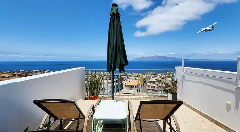 Vakantiehuis in São Filipe