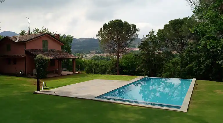 Villa der Rosen Brisighella