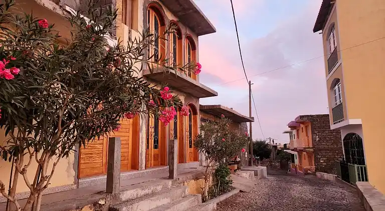 Vakantiehuis in São Filipe