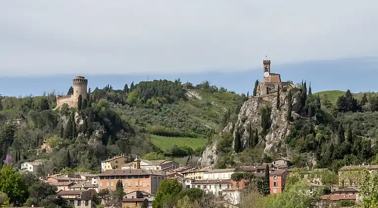 Villa der Rosen Brisighella