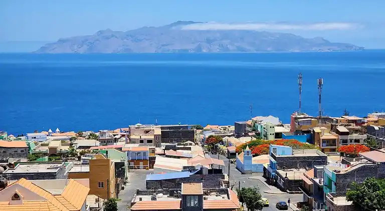 Vakantiehuis in São Filipe