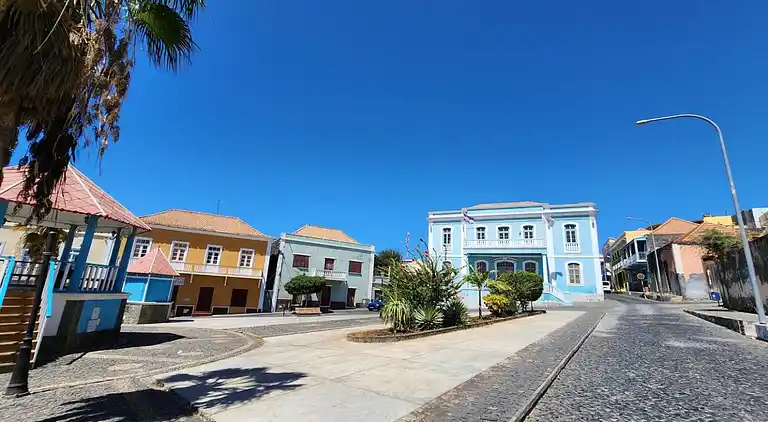 Vakantiehuis in São Filipe