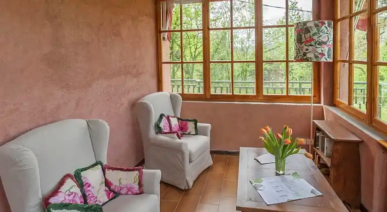 Villa der Rosen Brisighella