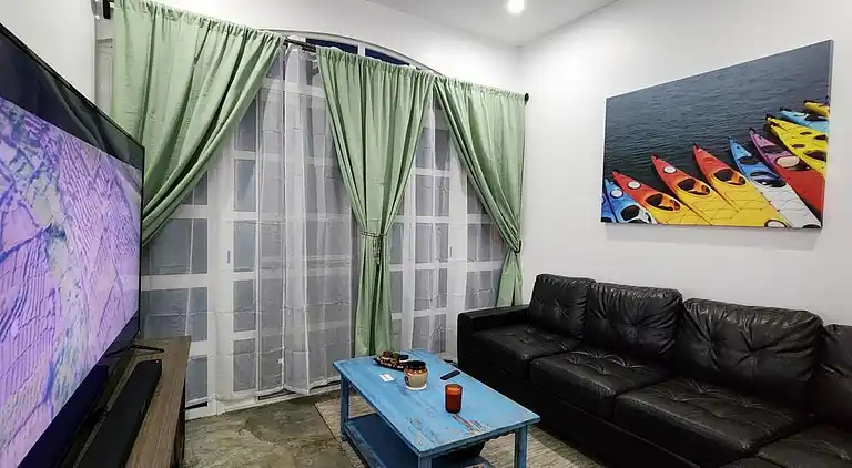 Vakantiehuis in São Filipe