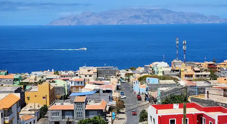 Vakantiehuis in São Filipe