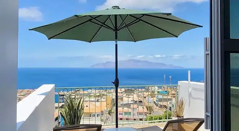 Vakantiehuis in São Filipe