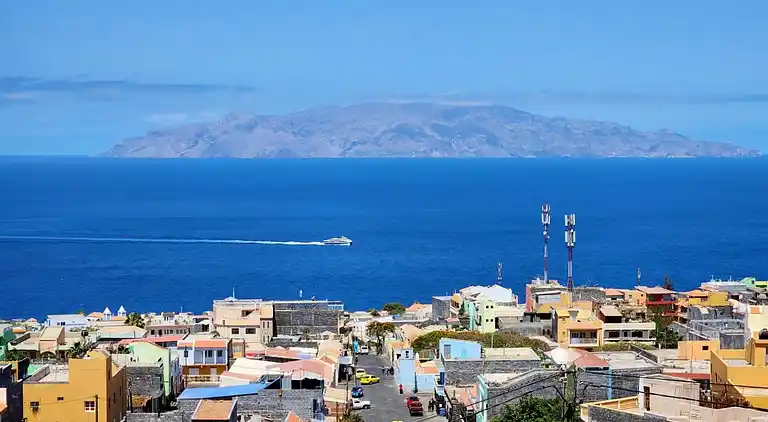 Vakantiehuis in São Filipe