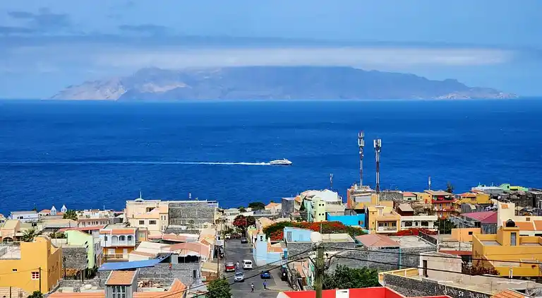 Vakantiehuis in São Filipe