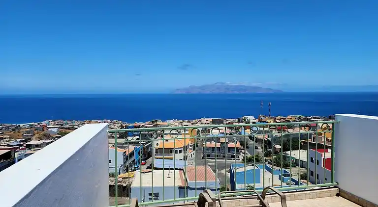 Vakantiehuis in São Filipe