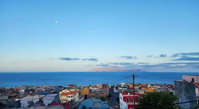 Vakantiehuis in São Filipe