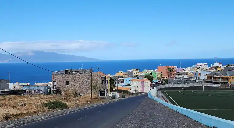 Vakantiehuis in São Filipe