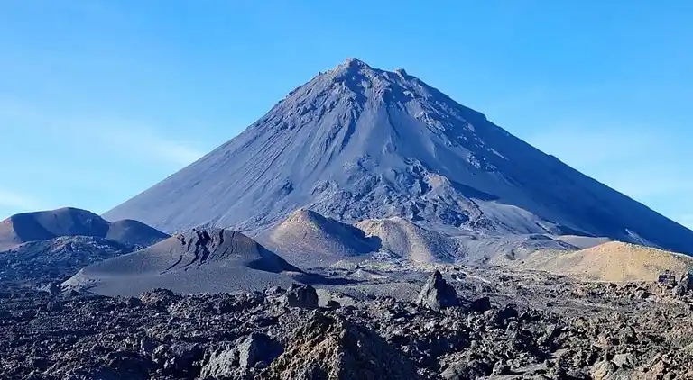 Vakantiehuis in São Filipe