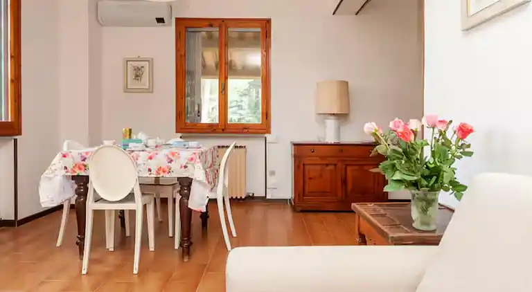 Villa der Rosen Brisighella