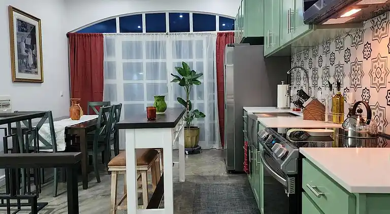 Vakantiehuis in São Filipe