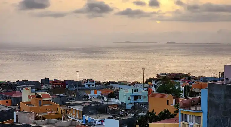 Vakantiehuis in São Filipe