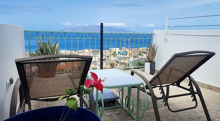 Vakantiehuis in São Filipe