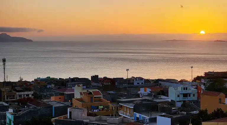 Vakantiehuis in São Filipe