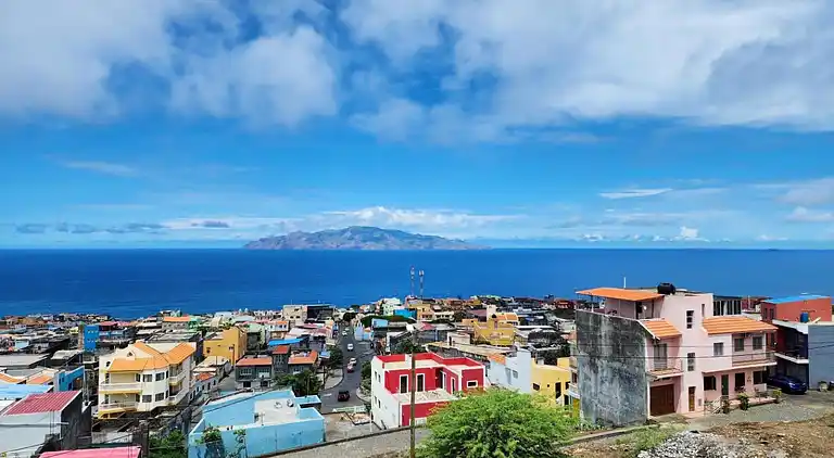 Vakantiehuis in São Filipe