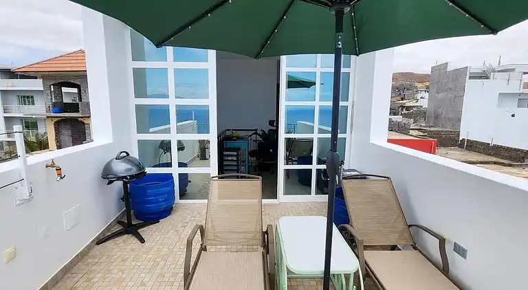 Vakantiehuis in São Filipe