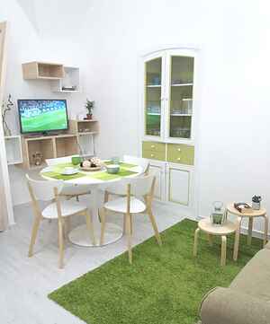 Sogno Barocco apartment