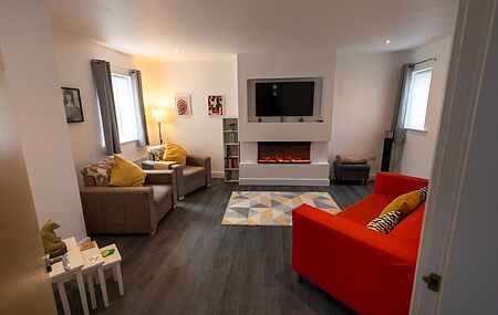 Escapada de lujo de 3 habitaciones en Hampton con
