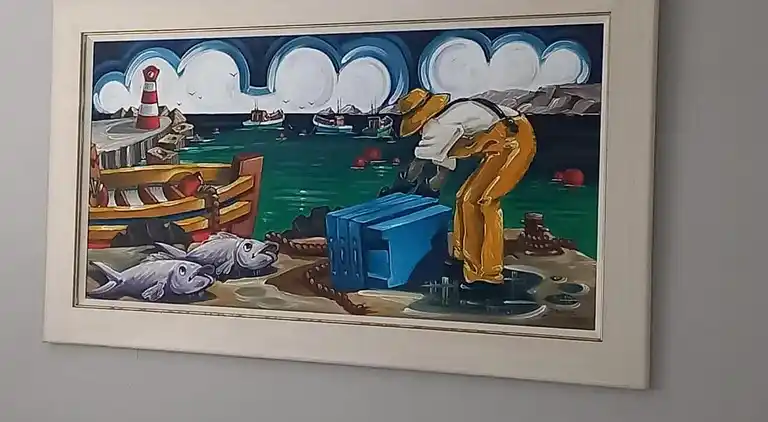 25 ON Main Struisbaai