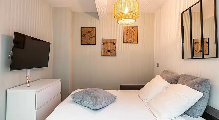 Apartment in Centre Ville