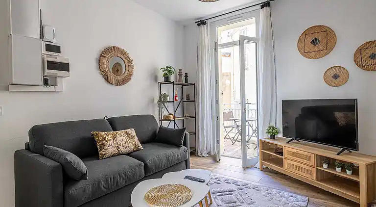 Apartment in Riou - Petit Juas - Av De Grasse