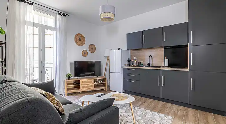 Apartment in Riou - Petit Juas - Av De Grasse