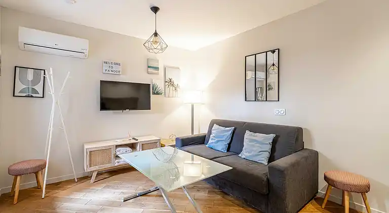 Apartment in Centre Ville