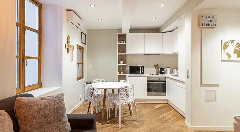 Apartment in Centre Ville