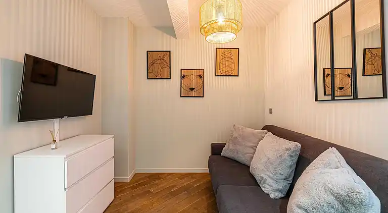 Apartment in Centre Ville