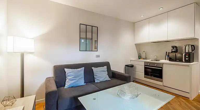 Apartment in Centre Ville