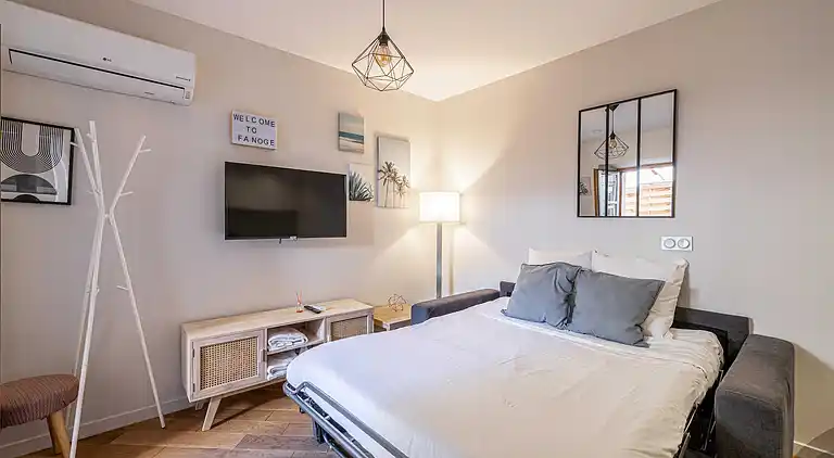 Apartment in Centre Ville