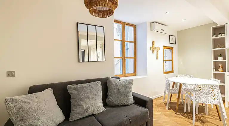 Apartment in Centre Ville