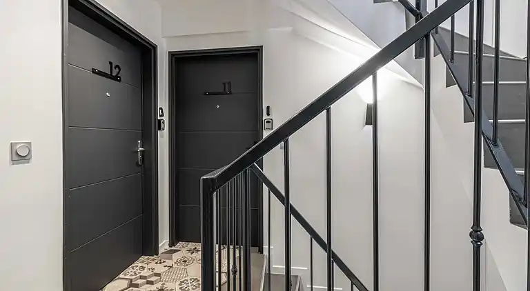 Apartment in Centre Ville