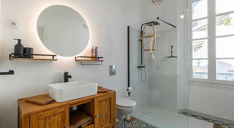 Apartment in Riou - Petit Juas - Av De Grasse