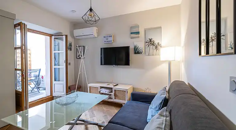 Apartment in Centre Ville