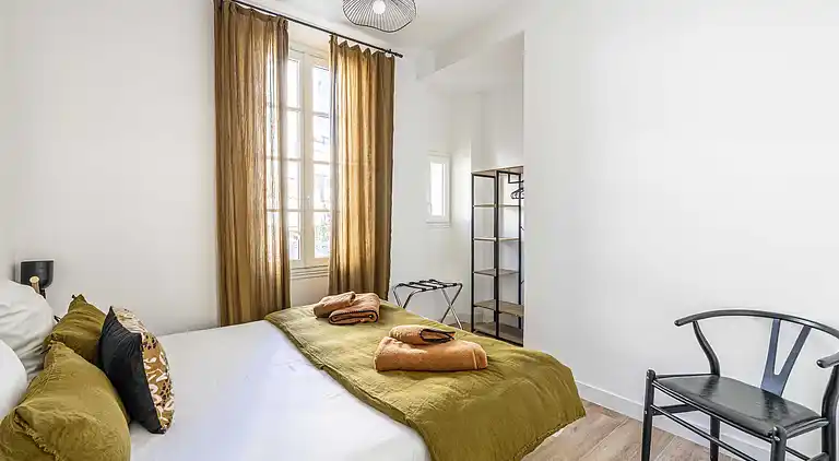 Apartment in Riou - Petit Juas - Av De Grasse