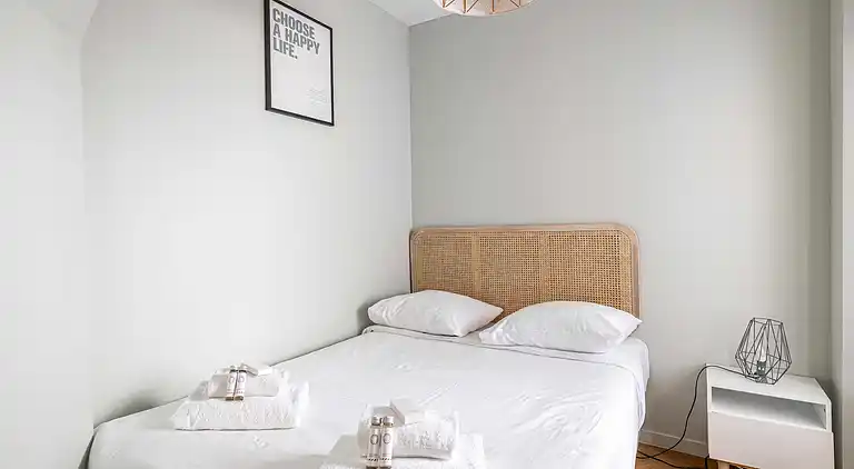 Apartment in Centre Ville