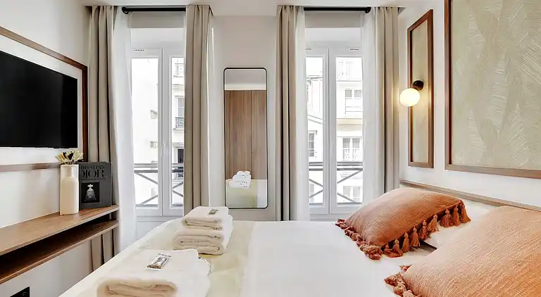Apartment in Palais-Royal