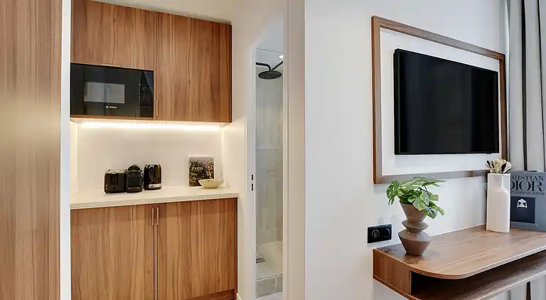 Apartment in Palais-Royal