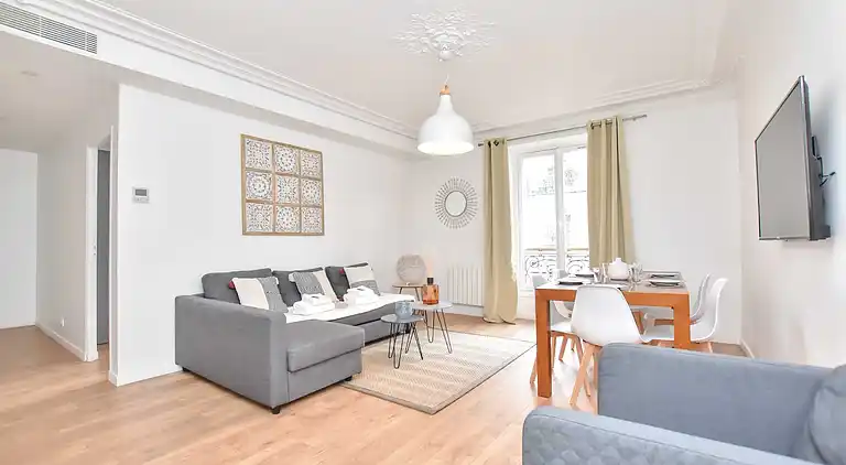 Apartment in Palais-Royal