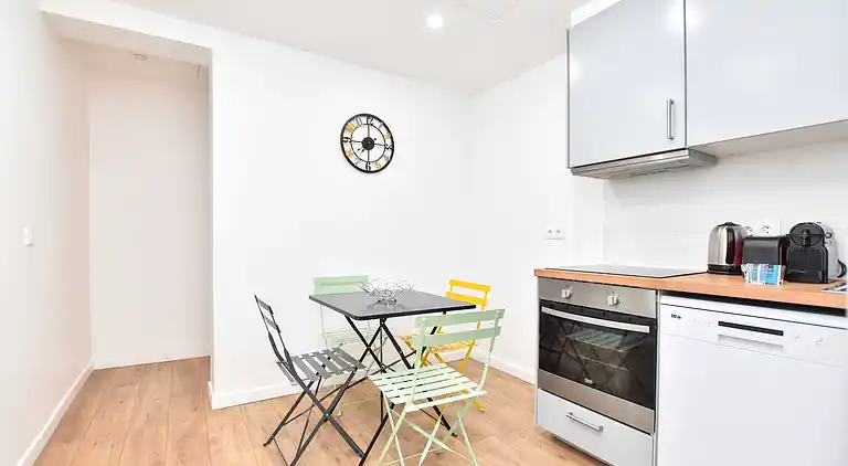 Apartment in Palais-Royal