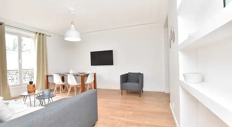 Apartment in Palais-Royal