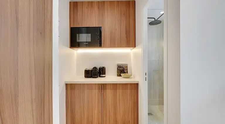 Apartment in Palais-Royal