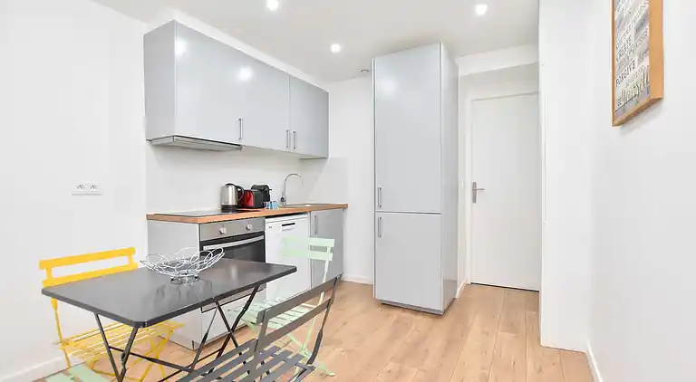 Apartment in Palais-Royal