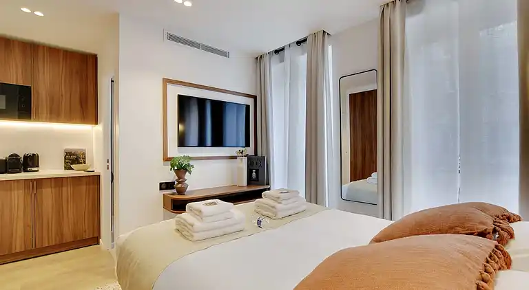 Apartment in Palais-Royal