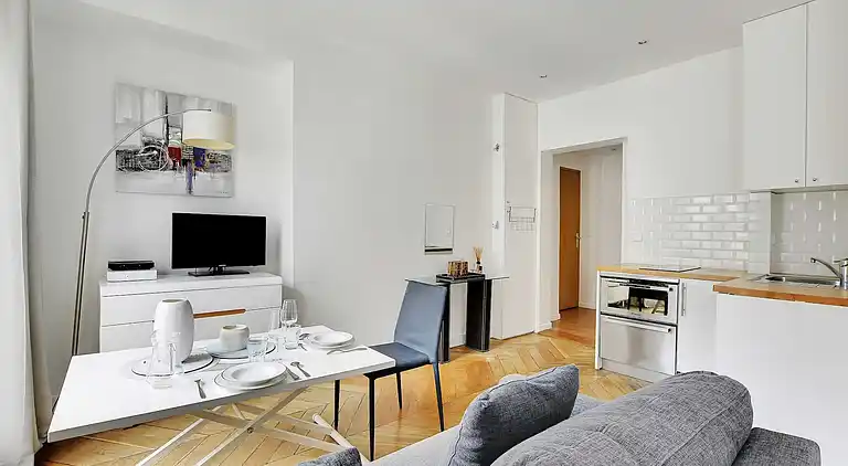 Apartment in Gaillon